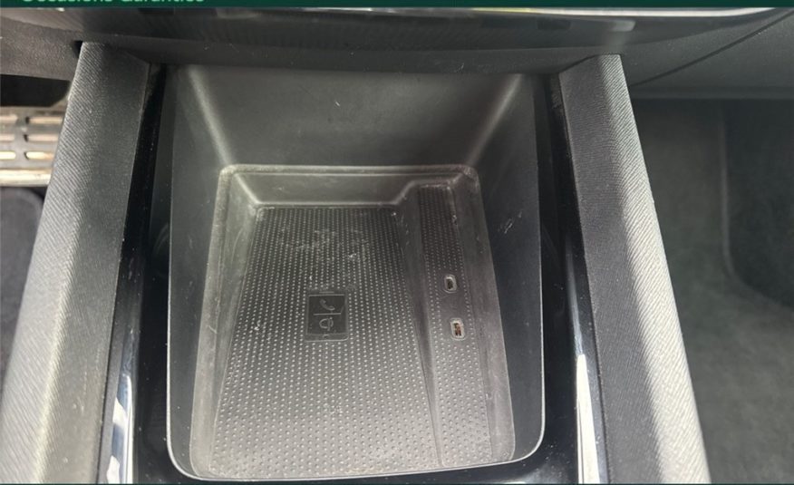 SKODA OCTAVIA COMBI 2.0 TSI 245 CH DSG7 RS