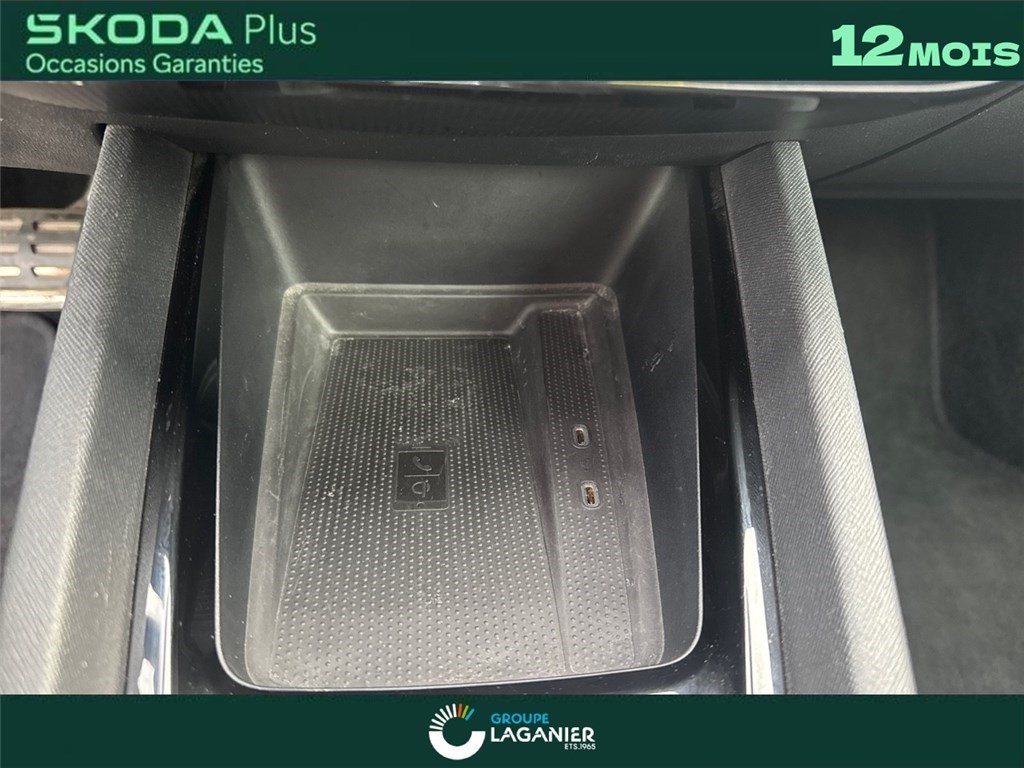 SKODA OCTAVIA COMBI 2.0 TSI 245 CH DSG7 RS