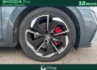 SKODA OCTAVIA COMBI 2.0 TSI 245 CH DSG7 RS