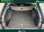 SKODA OCTAVIA COMBI 2.0 TSI 245 CH DSG7 RS