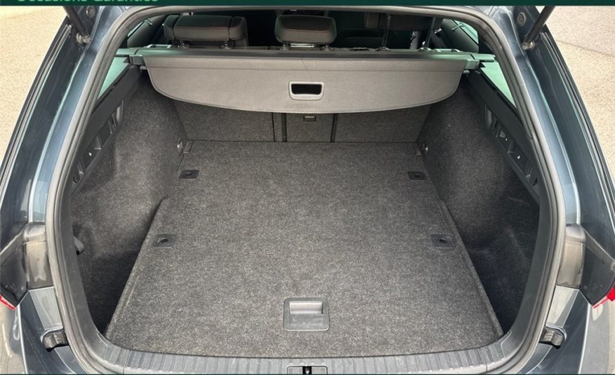 SKODA OCTAVIA COMBI 2.0 TSI 245 CH DSG7 RS