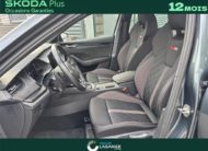 SKODA OCTAVIA COMBI 2.0 TSI 245 CH DSG7 RS