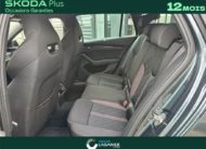 SKODA OCTAVIA COMBI 2.0 TSI 245 CH DSG7 RS