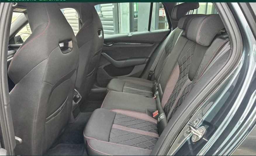 SKODA OCTAVIA COMBI 2.0 TSI 245 CH DSG7 RS