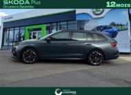 SKODA OCTAVIA COMBI 2.0 TSI 245 CH DSG7 RS