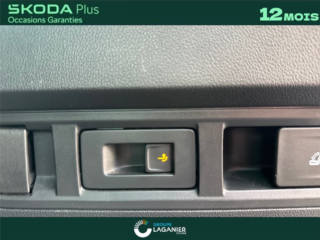 SKODA OCTAVIA COMBI 2.0 TSI 245 CH DSG7 RS