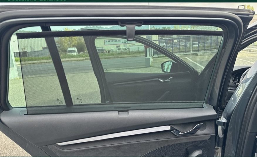 SKODA OCTAVIA COMBI 2.0 TSI 245 CH DSG7 RS