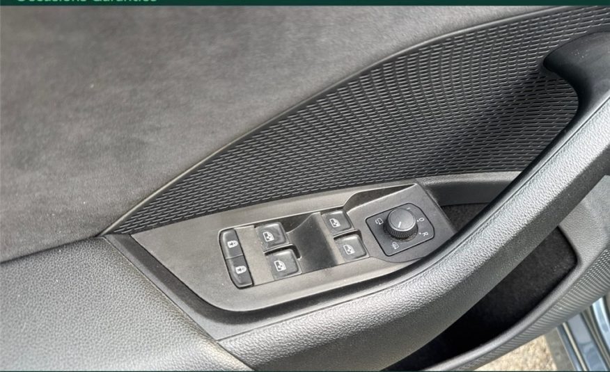 SKODA OCTAVIA COMBI 2.0 TSI 245 CH DSG7 RS