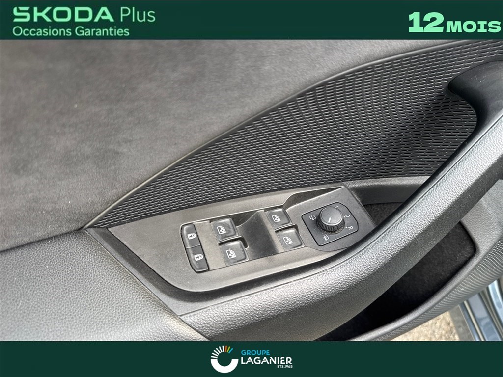 SKODA OCTAVIA COMBI 2.0 TSI 245 CH DSG7 RS