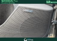SKODA OCTAVIA COMBI 2.0 TSI 245 CH DSG7 RS