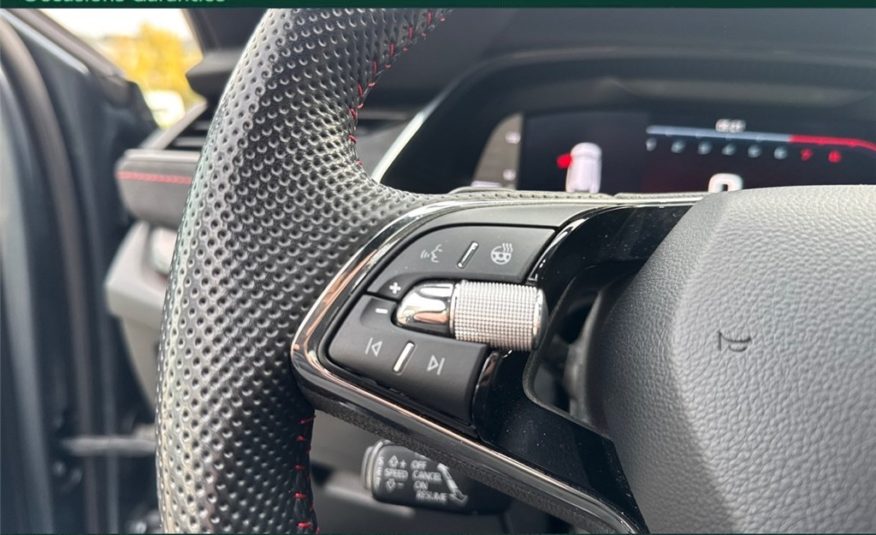 SKODA OCTAVIA COMBI 2.0 TSI 245 CH DSG7 RS