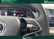 SKODA OCTAVIA COMBI 2.0 TSI 245 CH DSG7 RS