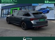 SKODA OCTAVIA COMBI 2.0 TSI 245 CH DSG7 RS