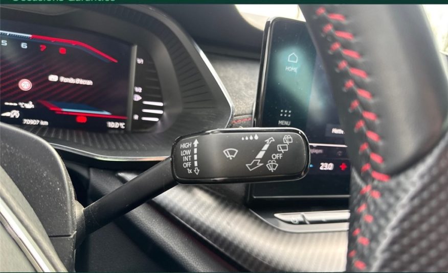 SKODA OCTAVIA COMBI 2.0 TSI 245 CH DSG7 RS
