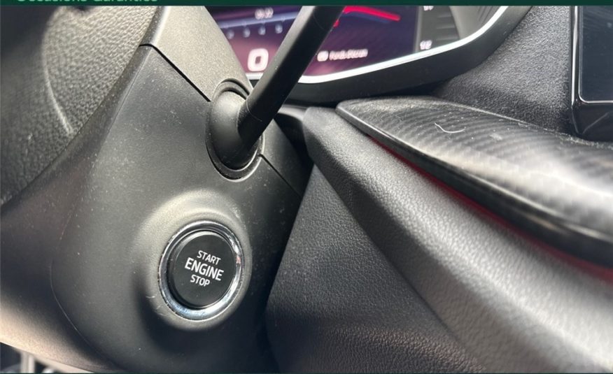 SKODA OCTAVIA COMBI 2.0 TSI 245 CH DSG7 RS