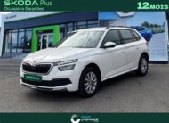 SKODA KAMIQ 1.0 TSI 95 CH BVM5 Ambition