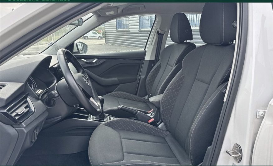 SKODA KAMIQ 1.0 TSI 95 CH BVM5 Ambition