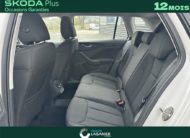 SKODA KAMIQ 1.0 TSI 95 CH BVM5 Ambition