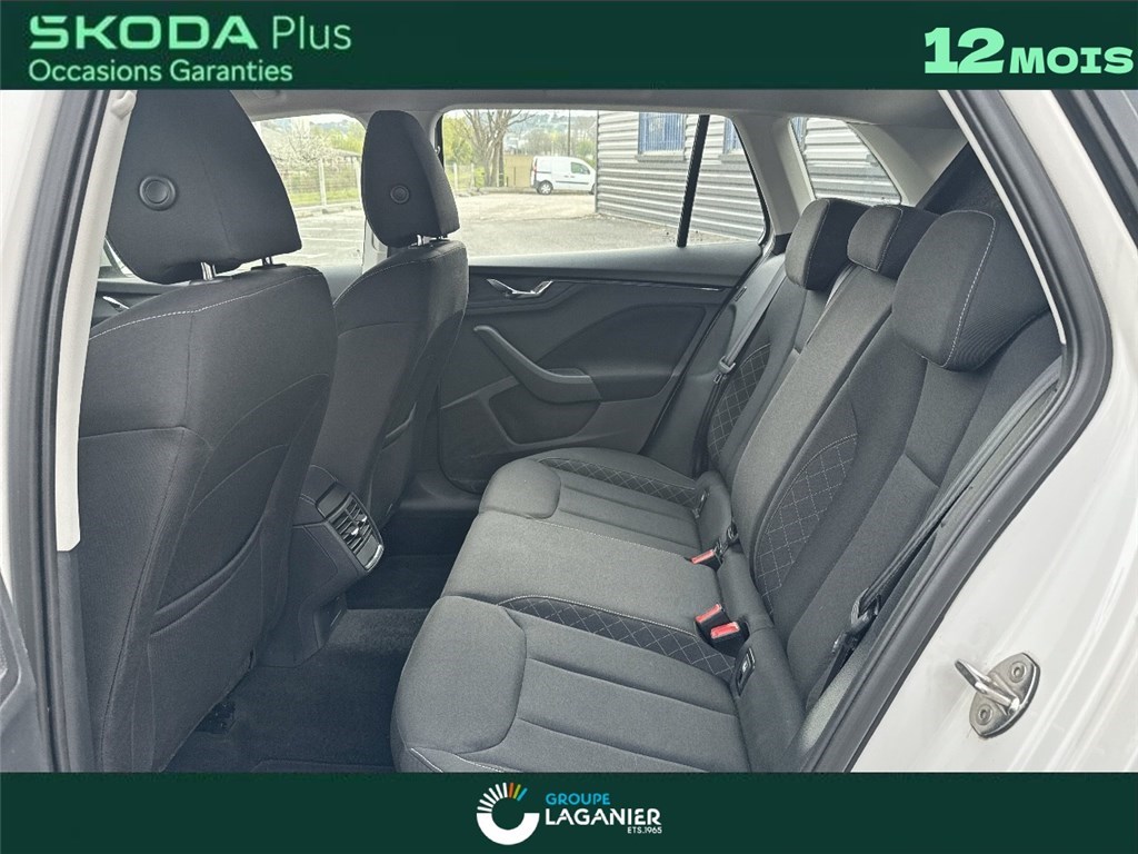 SKODA KAMIQ 1.0 TSI 95 CH BVM5 Ambition