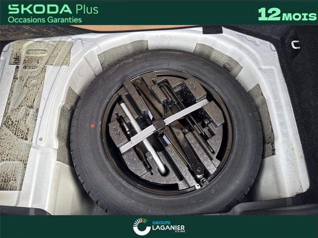 SKODA KAMIQ 1.0 TSI 95 CH BVM5 Ambition