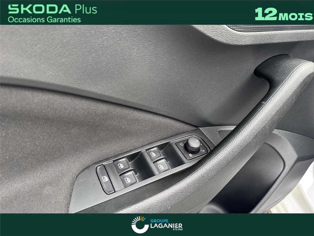 SKODA KAMIQ 1.0 TSI 95 CH BVM5 Ambition