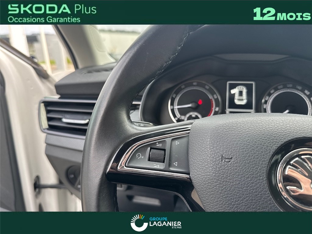SKODA KAMIQ 1.0 TSI 95 CH BVM5 Ambition