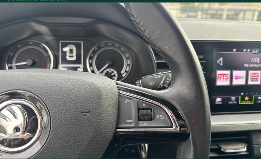 SKODA KAMIQ 1.0 TSI 95 CH BVM5 Ambition