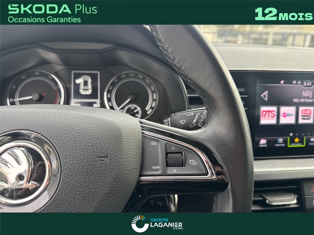 SKODA KAMIQ 1.0 TSI 95 CH BVM5 Ambition
