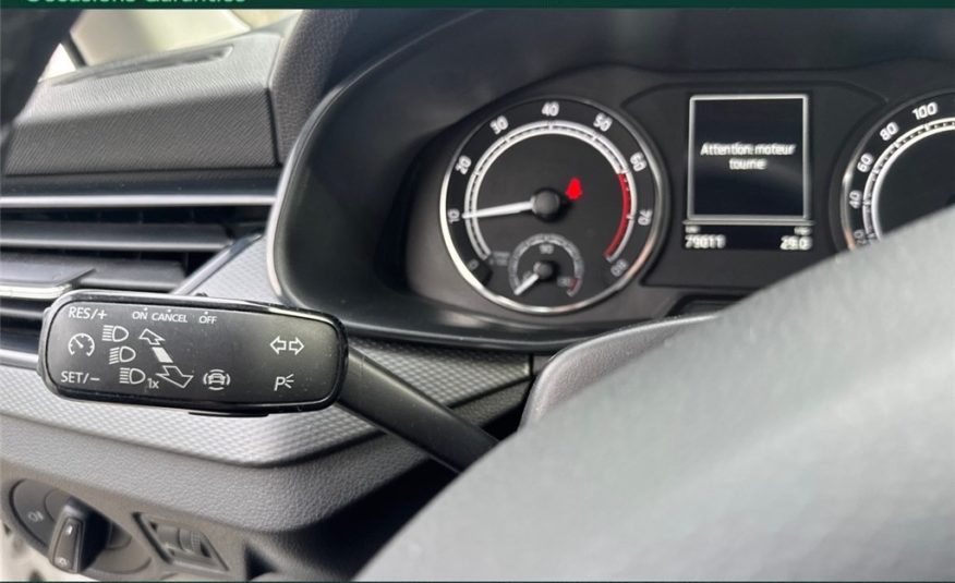 SKODA KAMIQ 1.0 TSI 95 CH BVM5 Ambition