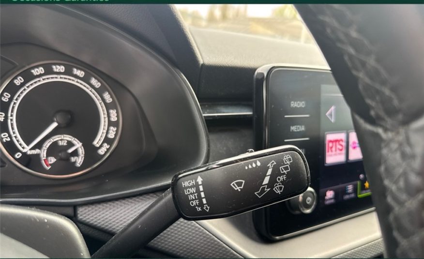 SKODA KAMIQ 1.0 TSI 95 CH BVM5 Ambition