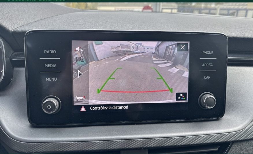SKODA KAMIQ 1.0 TSI 95 CH BVM5 Ambition
