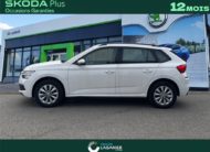 SKODA KAMIQ 1.0 TSI 95 CH BVM5 Ambition