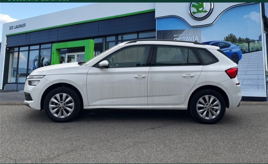 SKODA KAMIQ 1.0 TSI 95 CH BVM5 Ambition