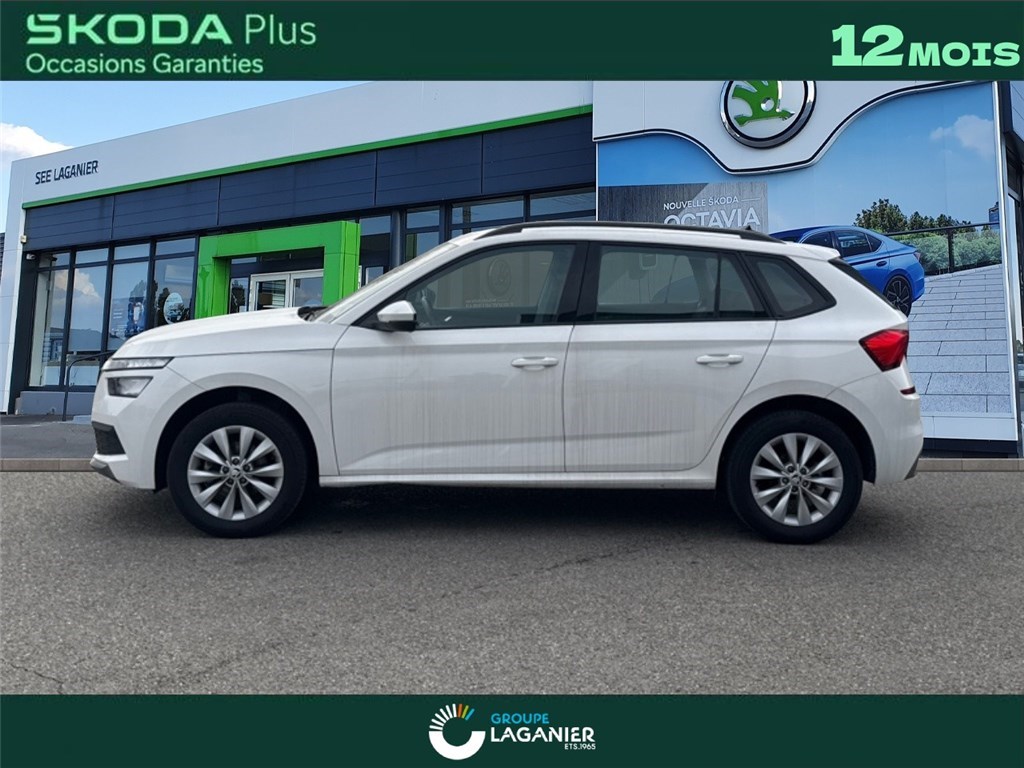 SKODA KAMIQ 1.0 TSI 95 CH BVM5 Ambition