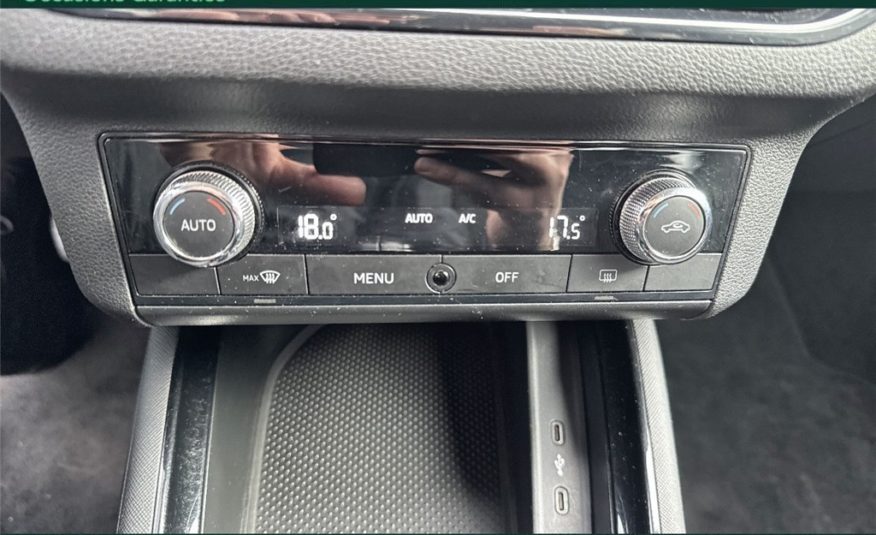 SKODA KAMIQ 1.0 TSI 95 CH BVM5 Ambition