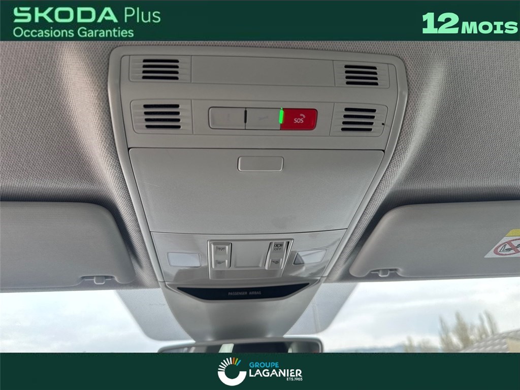SKODA KAMIQ 1.0 TSI 95 CH BVM5 Ambition