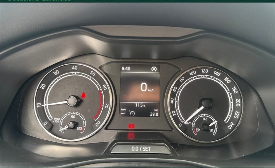 SKODA KAMIQ 1.0 TSI 95 CH BVM5 Ambition
