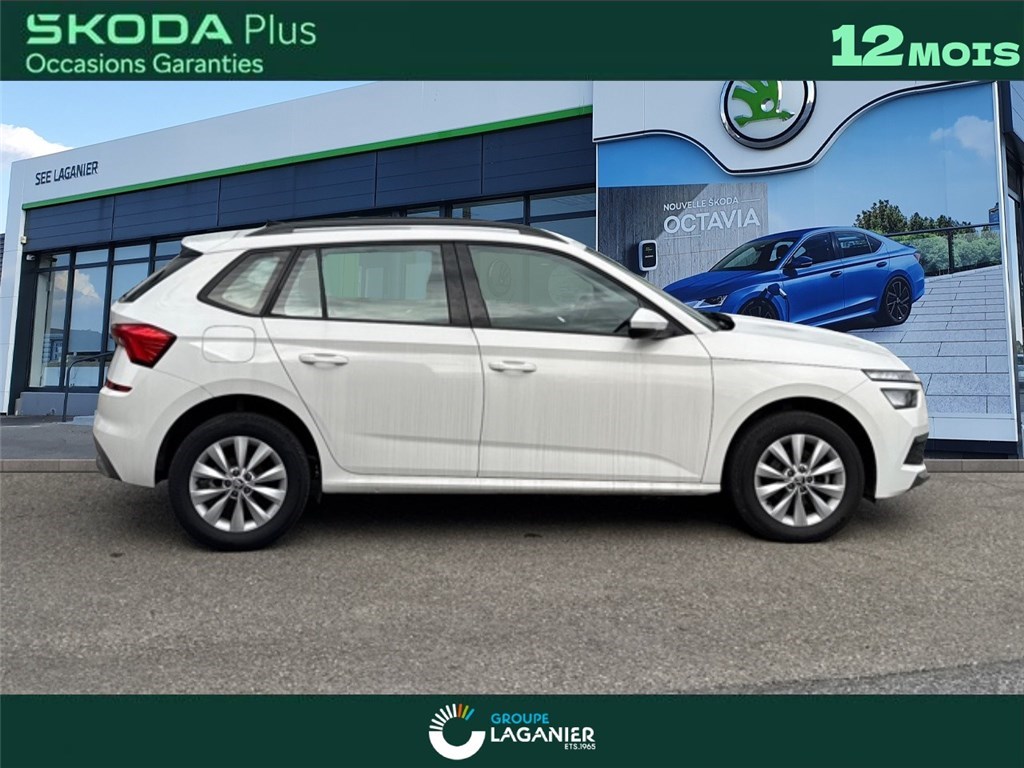 SKODA KAMIQ 1.0 TSI 95 CH BVM5 Ambition