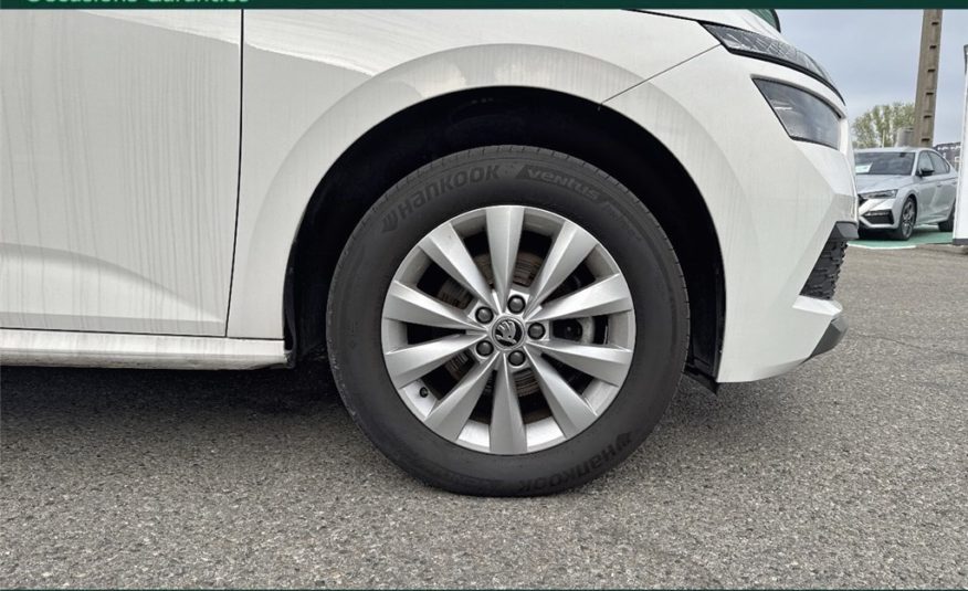 SKODA KAMIQ 1.0 TSI 95 CH BVM5 Ambition