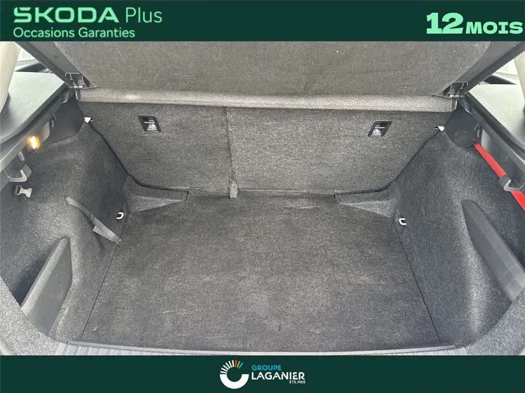 SKODA KAMIQ 1.0 TSI 95 CH BVM5 Ambition