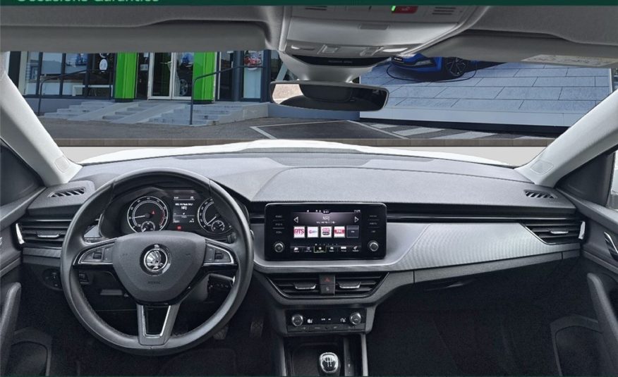 SKODA KAMIQ 1.0 TSI 95 CH BVM5 Ambition
