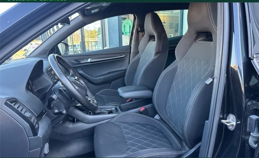 SKODA KAROQ 2.0 TDI 116 CH SCR DSG7 Sportline