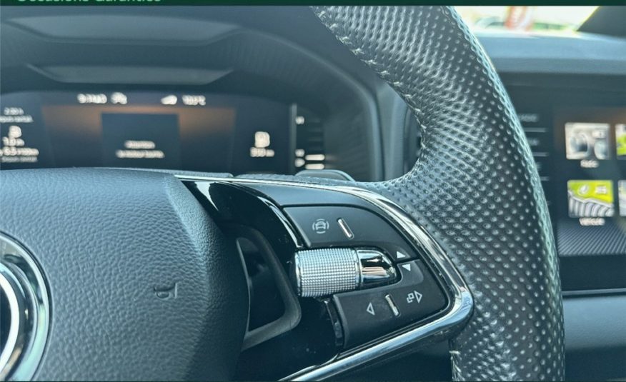 SKODA KAROQ 2.0 TDI 116 CH SCR DSG7 Sportline