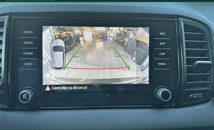 SKODA KAROQ 2.0 TDI 116 CH SCR DSG7 Sportline