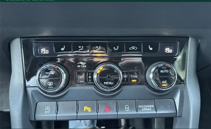 SKODA KAROQ 2.0 TDI 116 CH SCR DSG7 Sportline