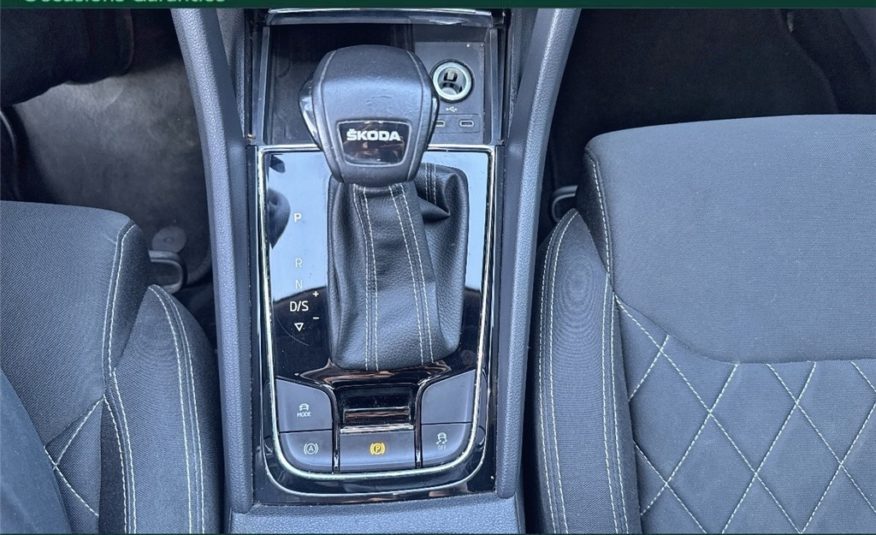 SKODA KAROQ 2.0 TDI 116 CH SCR DSG7 Sportline