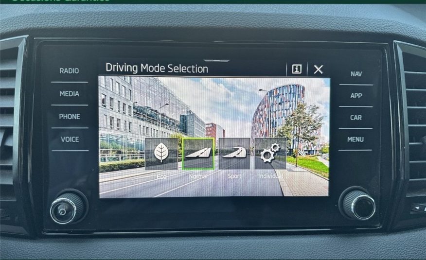 SKODA KAROQ 2.0 TDI 116 CH SCR DSG7 Sportline