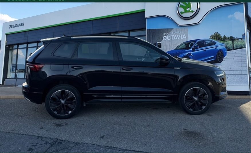 SKODA KAROQ 2.0 TDI 116 CH SCR DSG7 Sportline