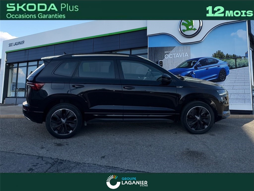 SKODA KAROQ 2.0 TDI 116 CH SCR DSG7 Sportline