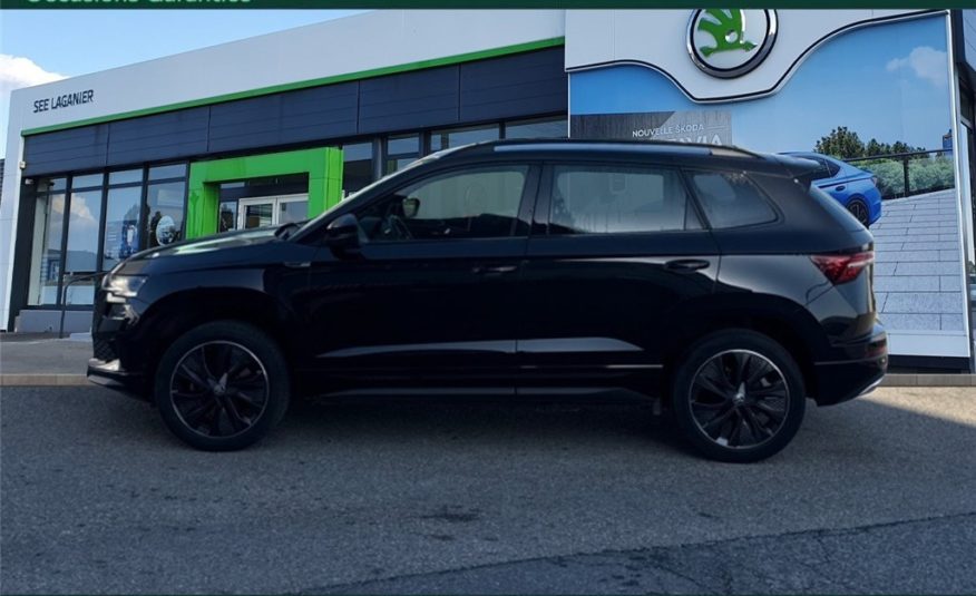 SKODA KAROQ 2.0 TDI 116 CH SCR DSG7 Sportline